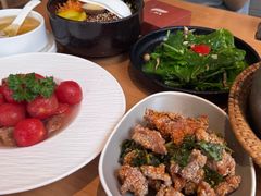 -隅乐胡椒虾·台湾菜·团建(皇岗店)