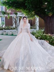 点击看大图 -MuseMarry婚纱(前海嘉里中心店)