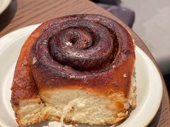 肉桂卷-O'mills Sourdough Bakery&Bistro(永嘉路店)