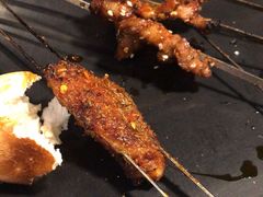 -碎怂烤肉(钟楼柳巷店)