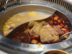 -蜀留香火锅(西南角店)