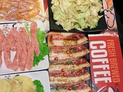 -花巷·韩式烤肉(莱州店)