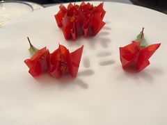 山楂鹅肝-柿合缘新京菜(国金中心商场店)