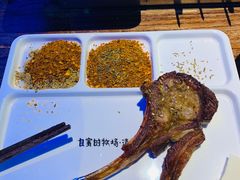 -三个蒙古大叔羊肉串(大宁店)