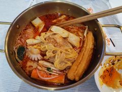 麻辣汤底-阿上阿上麻辣香锅&麻辣烫(朝阳蓝色港湾店)