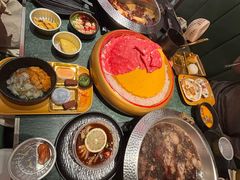 -牛New寿喜烧(曹路花园城店)