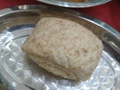 全麦馒头-北京大学-燕南食堂