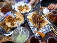 -清真·马峰烤肉(小学习北巷店)