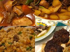 -巴依老爷新疆美食(清华东门店)