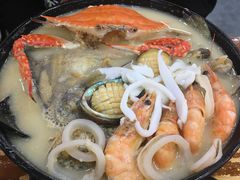 -台州老六海鲜面馆(上南总店)