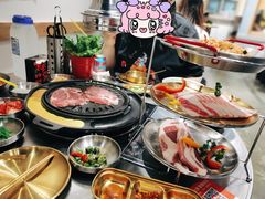 -恩泽家·果味坛子韩国炭火烤肉(白石龙店)
