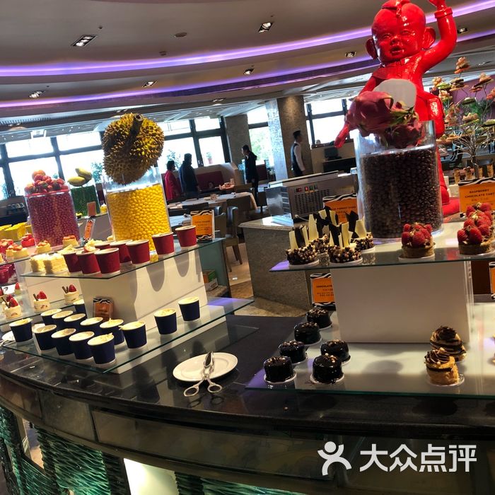 中国大饭店咖啡苑生蚝图片