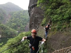 -修水东浒寨风景区