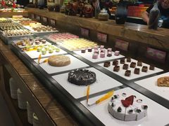自助取餐区-汉巴9号自助餐厅(新潮尚品超市店)