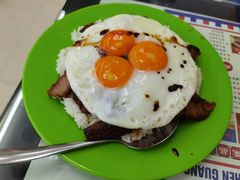 三眼仔太阳叉烧饭-澳门陈光记烧味饭店(万象城店)