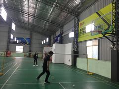 -羽跃羽毛球馆(民星路店)
