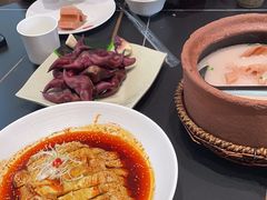 -醉香隆.山水庭院.湖北菜(东湖店)