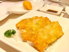 鲜虾腐皮卷-利苑酒家(宜安广场店)