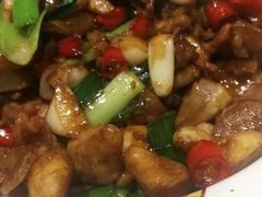 回锅肉-湘遇餐厅(澎厨店)