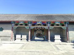 -张学良旧居陈列馆