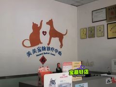 -美美宠物诊疗中心·异宠·骨科(滨江东信分院)