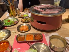 -西塔老太太泥炉烤肉(武汉摩尔城店)