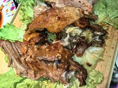 -艾丁湖烤全羊西域文化主题餐厅(新天润店)