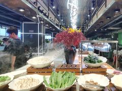 -金滏山烤肉·海鲜·火锅自助餐厅(襄阳万达店)