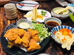 招牌浅草炸鸡-小川洋风料理(街道口店)