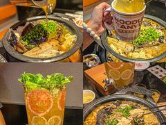 -探鱼·鲜青椒爽麻烤鱼(银泰城店)