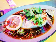 凉拌鲫鱼-燥次·烧烤酒场(万象城店)