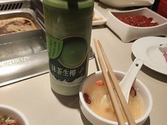 -海底捞火锅(庆春路店)