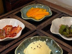 -汉江韩国料理(菊花广场店)