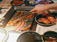 -非烤勿扰自助烤肉(合胜百货店)