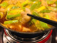 -湘肠香火锅店(团结湖店)
