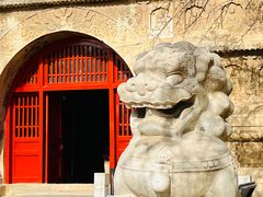 -北京石刻艺术博物馆(五塔寺)