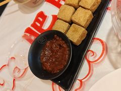 -肥肥虾庄·金牌油焖大虾(汉口城市广场店)