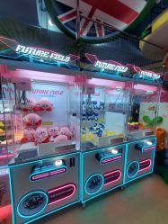-开心哈乐儿童主题乐园(孙河易事达店)