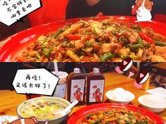 -兔槽江湖菜·重庆璧山兔(水围店)