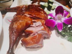 脆皮小刀鸭-老滇山寨•云南特色菜•地方菜•民族风情歌舞表演(金碧店)