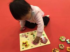 -浦东三林赢在起点早教中心·亲子托班早教体验课儿童兴趣班逻辑思维专注力幼小衔接			(金谊广场中心)