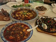 -院8里·少城记忆老川菜(宽窄巷子店)