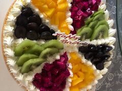 -卡漫莫尼蛋糕(私人定制店)