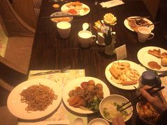 -上海东方佘山翰悦阁酒店·Vie全日制餐厅