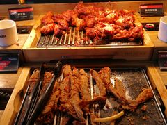 -比格比萨自助(密云店)