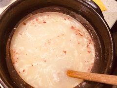 醪糟乳扇羹-半山腰·云南菜(侨福芳草地店)