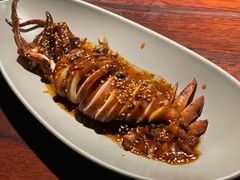 香酱烤鱿鱼-前海沿·青岛菜(五四广场永旺店)