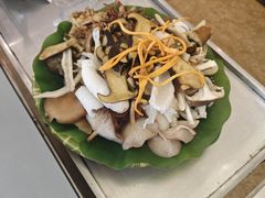 -野菌园·野生菌火锅首创第一家(关兴路总店)