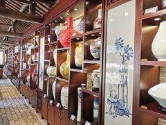 -景德镇古窑民俗博览区