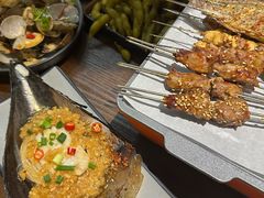 -半酌烧烤小酒馆(南京东路店)